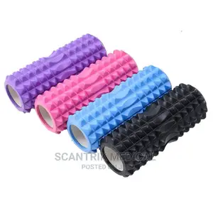 Yoga Massage Roller Fitness Ball Foam Roll