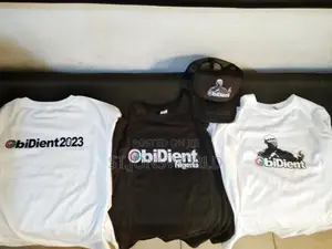 Branded Polo, T-Shirt and Cap