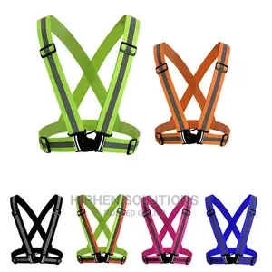 Compact Design Belt Vest Reflector