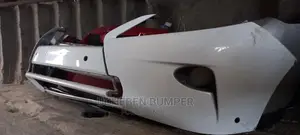 Front Tokunbor Bumper Lexus Rx 350 2014