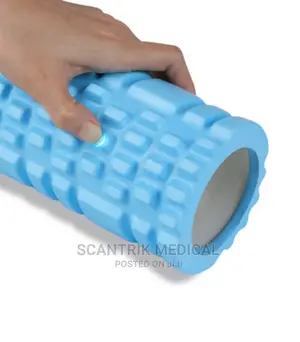 Foam Roller for Muscle Massage With Exercise