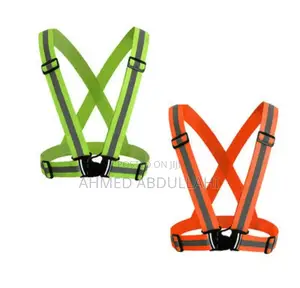 Belt Reflective Jacket