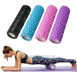 High Quality Foam Roller Yoga Pilates Back Gym Exercise