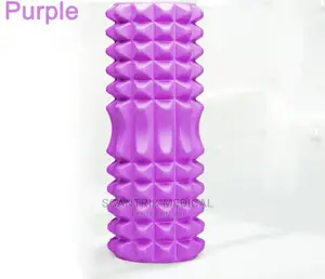 Quality Medical Foam Roller Yoga Pilates Back Gym Exercise
