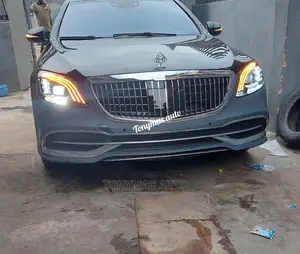 Upgrade Kits For Mercedes-benz S-class S550 2014 To 2020