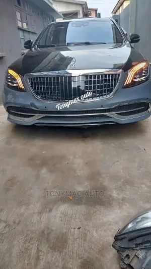 Upgrading Kits for Mercedes-Benz S-Class S550 2014 to 2020