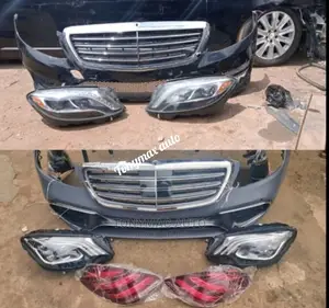 Upgrade Your Mercedes-benz S-class S550 2014-2020 Maybach