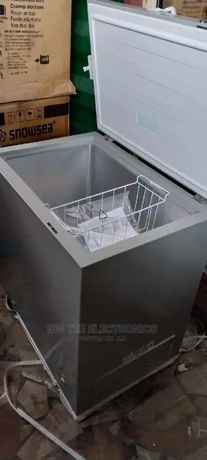 Hisense Chest Freezer Model Fc260sh