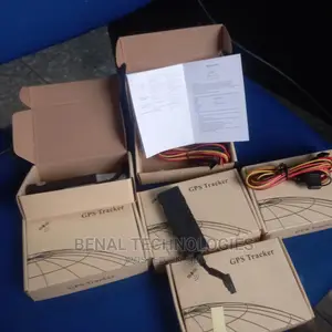 Durable GPS Tracker in Benin With App, No Renewal Fee