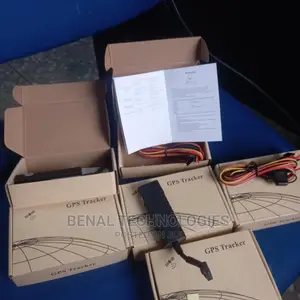 Very Durable Affordable GPS Tracker in Benin With App, No