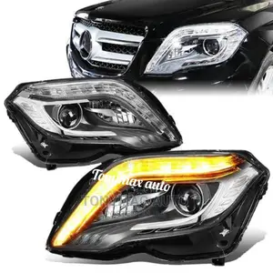 Mercedes-Benz Glk 2013,2014 Headlights LED