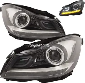 Mercedes-benz C300 2013,2013 Headlights Led