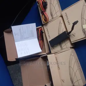 Efficient GPS Tracker in Benin.With App,No Renewal Fee