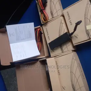High Efficient GPS Tracker in Benin With App, No Renewal Fee
