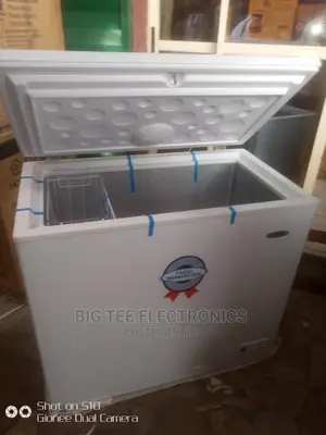 Haier Thermocool Chest Freezer Model203
