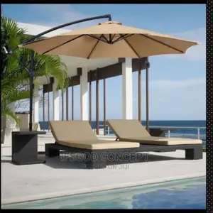 Pool Relaxation Bed