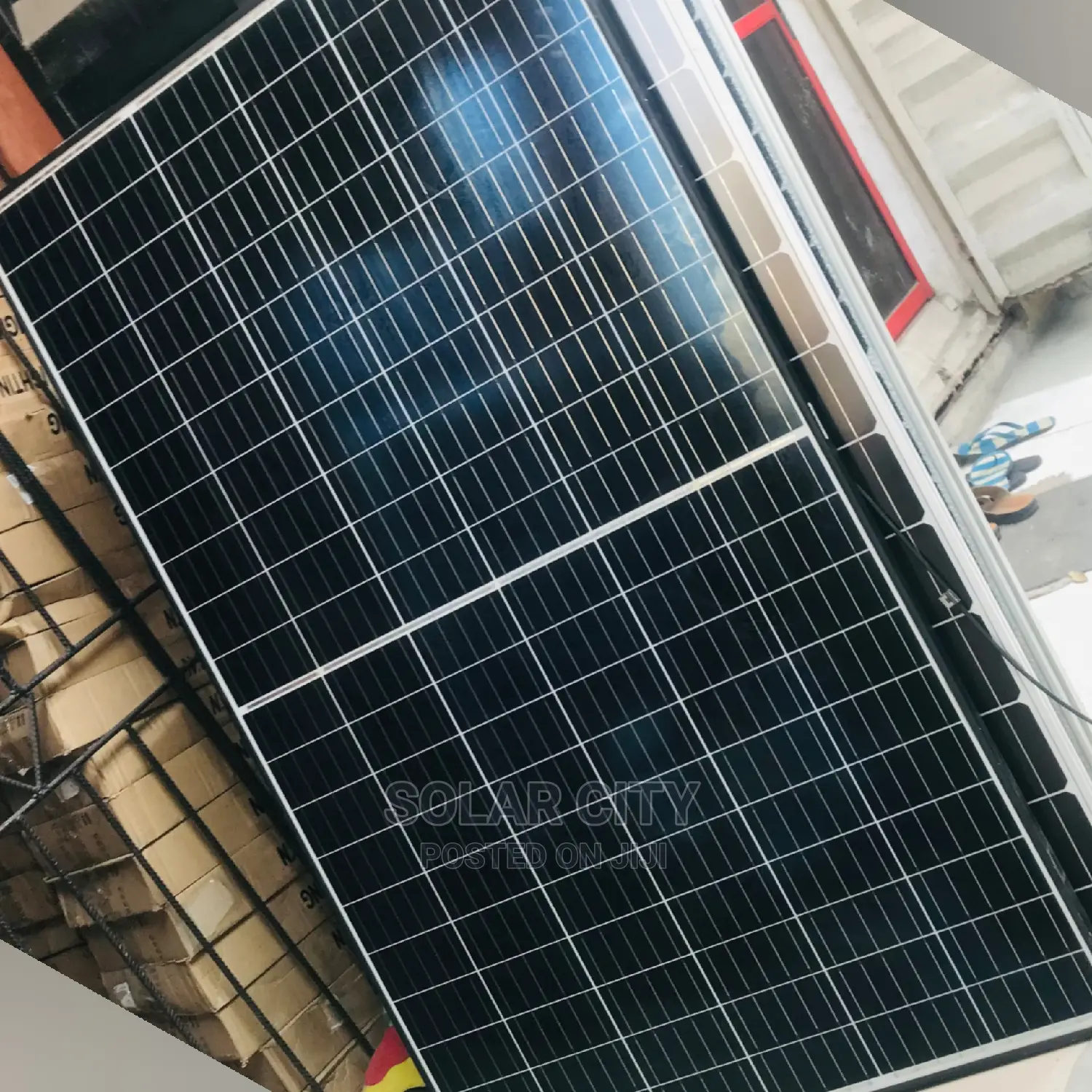 Solar Panel 500watt Mono