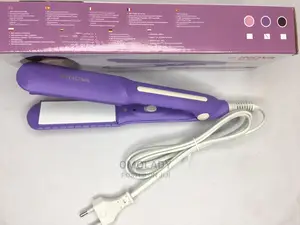 Inova Hair Straightener-45w - Purple
