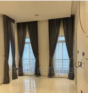 Luxury Turkish Curtains(Automated and Manual)