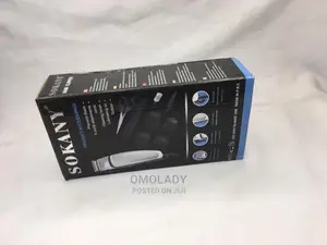 Sk-4643 Hair Clipper - Upgraded