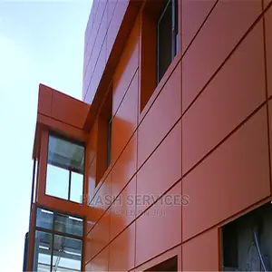 Wall Cladding / Aluco Bond Cladding / Aluminium Cladding