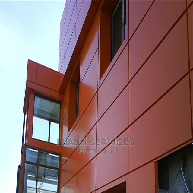 Wall Cladding / Aluco Bond Cladding / Aluminium Cladding