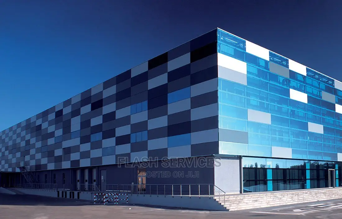 Wall Cladding / Aluco Bond Cladding / Aluminium Cladding