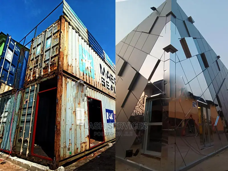 Wall Cladding / Aluco Bond Cladding / Aluminium Cladding