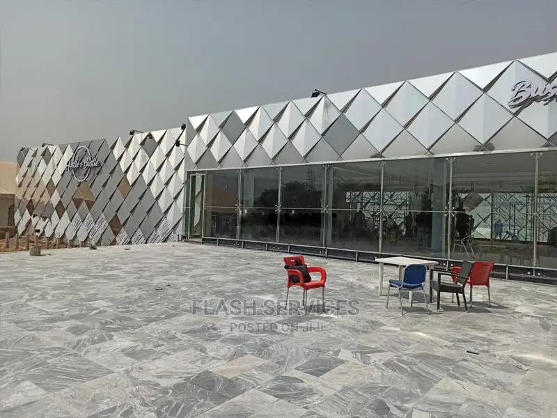 Wall Cladding / Aluco Bond Cladding / Aluminium Cladding