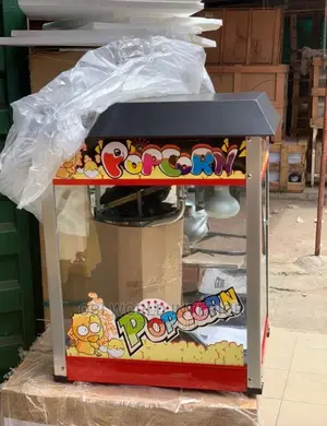 Original Popcorn Machine