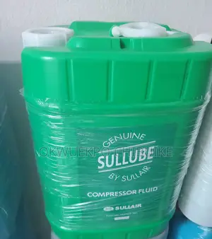 Sullube Oil for Screw Air Compressor Original One