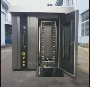 Rotary Oven 2bag 32trays Diesel
