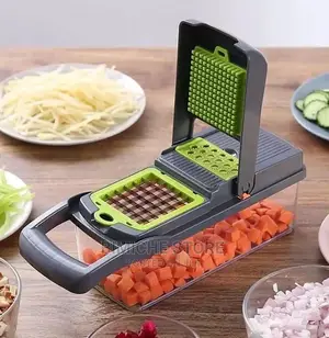 Multifunctional Vegetable Cutter