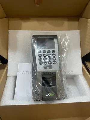 Zkteco F18 Access Control