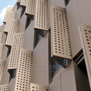 Wall Cladding / 3D Cladding / Aluco Board Cladding