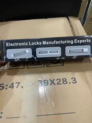 280kg Electronic Magnetic Door Lock With Bracket