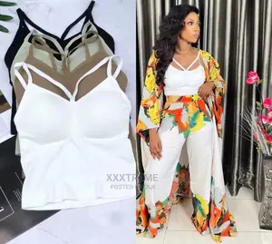 Harness Brallete/Camisole