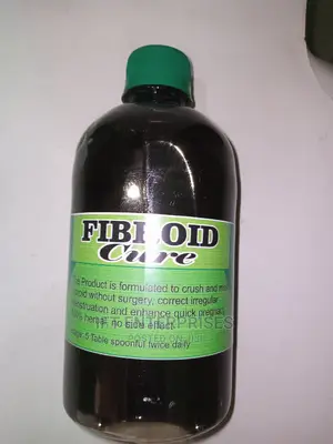 Fibroid Removal Herbal Mixture