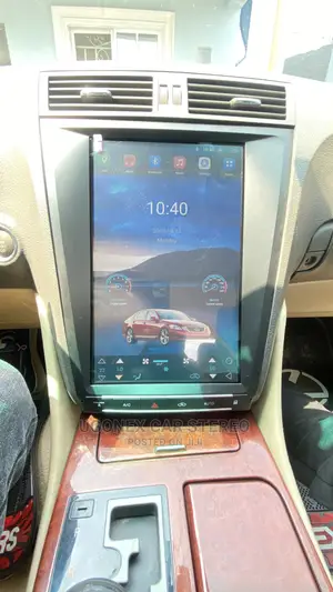 Lexus Gs 300/350 Android Set