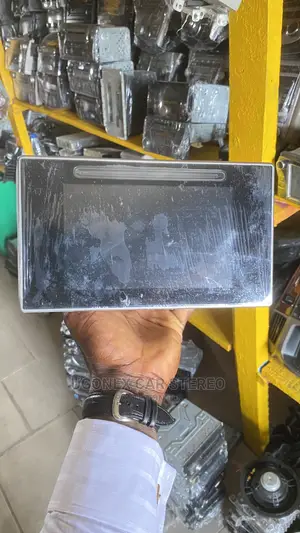 2016-19 Toyota Hilux Factory Radio Set