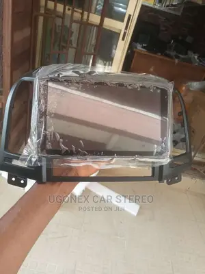 Hyundai Santa Fe Android Navigation Set