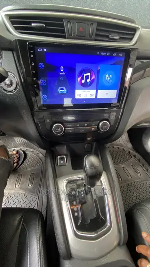 Nissan QASHQAI Android Set