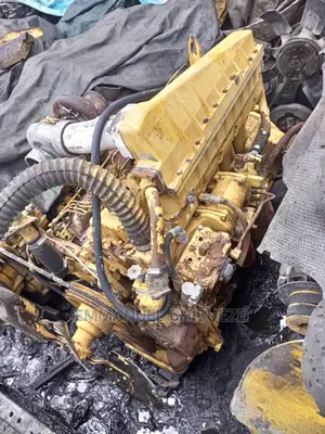 Payloader 3306 Caterpillar Engine