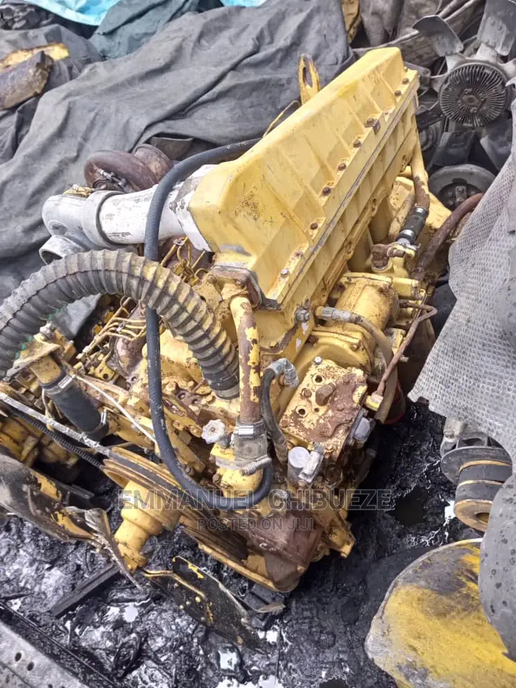 Payloader 3306 Caterpillar Engine