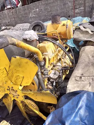 Payloader 3306 Caterpillar Engine