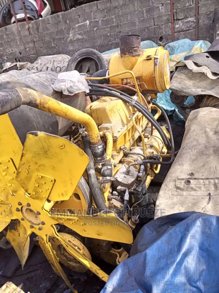 Payloader 3306 Caterpillar Engine