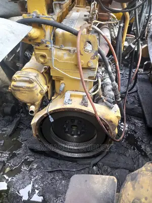 Payloader 3306 Caterpillar Engine