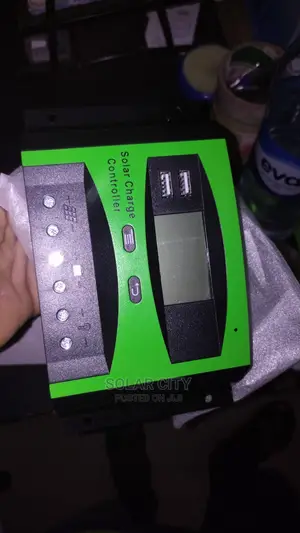50A Pwm Charge Controller