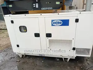88kva Fg Wilson UK Perkins