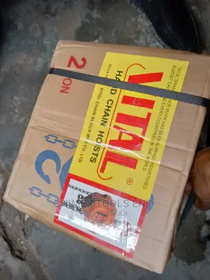 Hand Lifting Chain Block 2 Tons